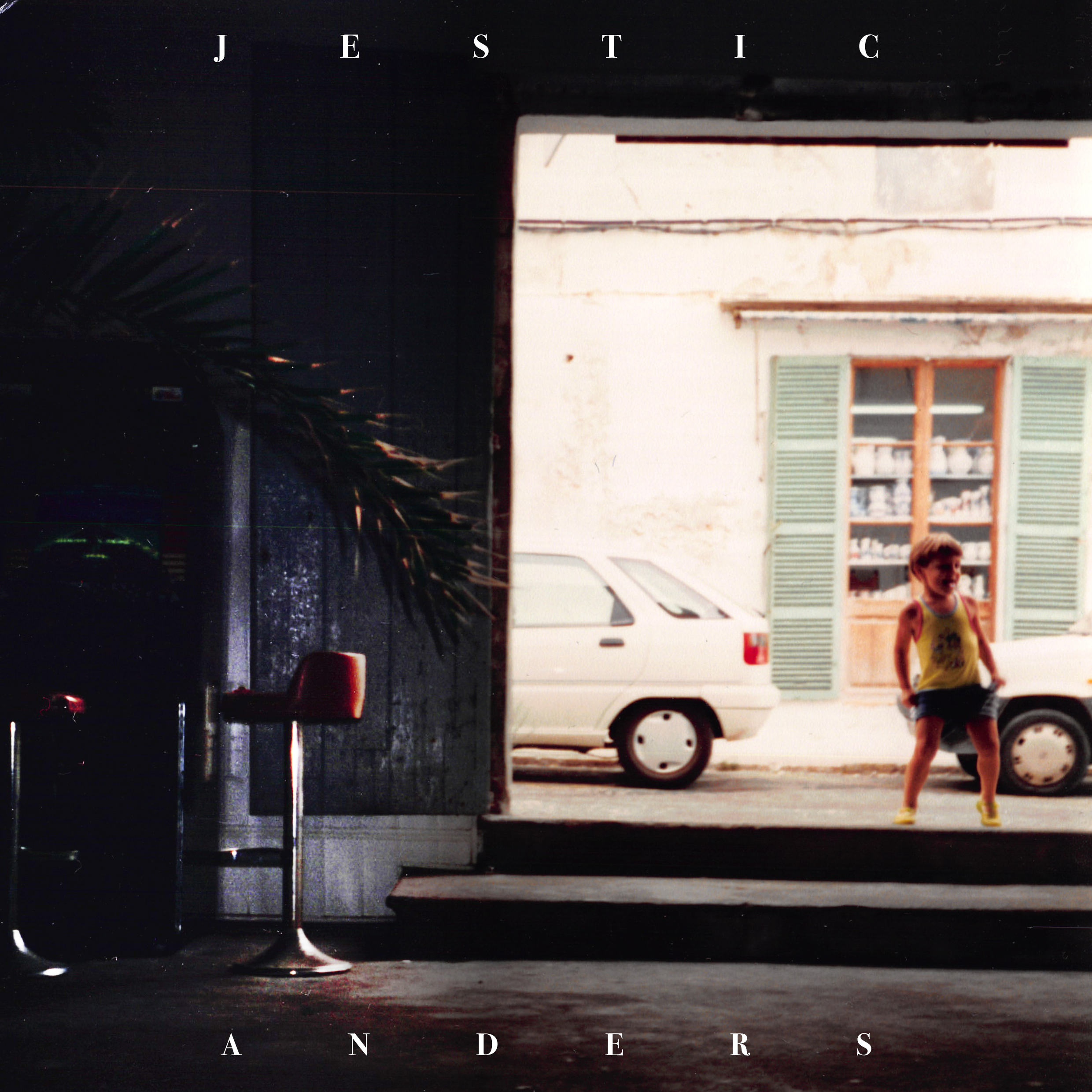 Jestic – Anders