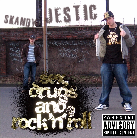 Jestic – Sex, Drugs And Rock’n’Roll EP